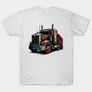 Tractor unit T-Shirt